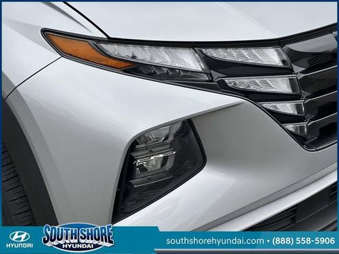 Certified 2024 Hyundai Tucson SEL AWD/4WD image 7