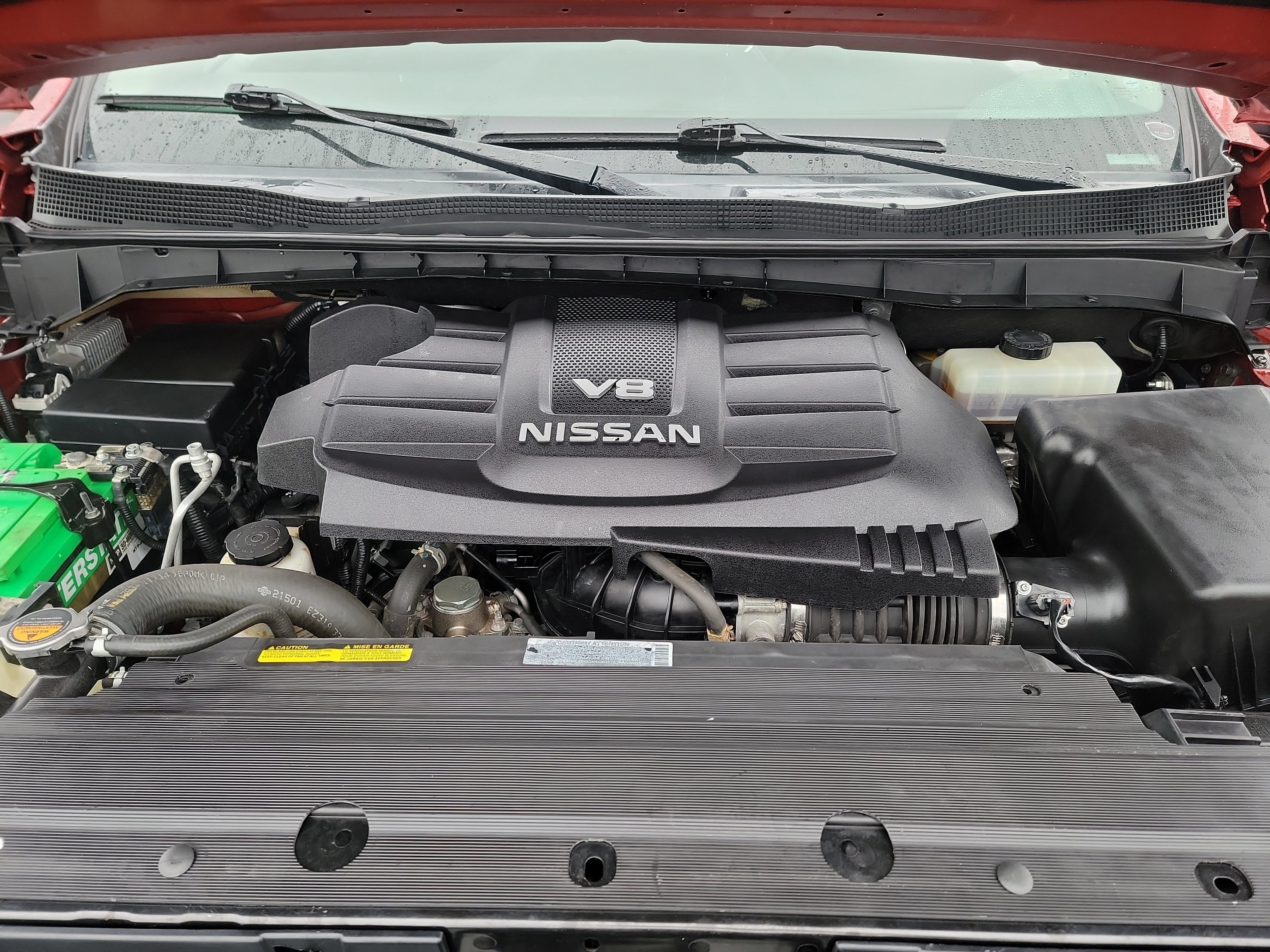 Used 2019 Nissan Titan SV w/ SV Convenience Package AWD/4WD image 24