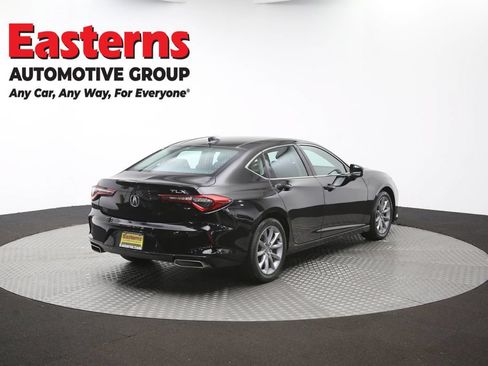 Used 2021 Acura TLX FWD image 42