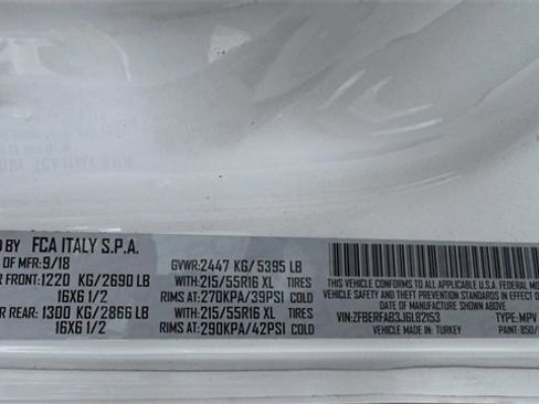 Used 2018 RAM ProMaster City Tradesman image 28