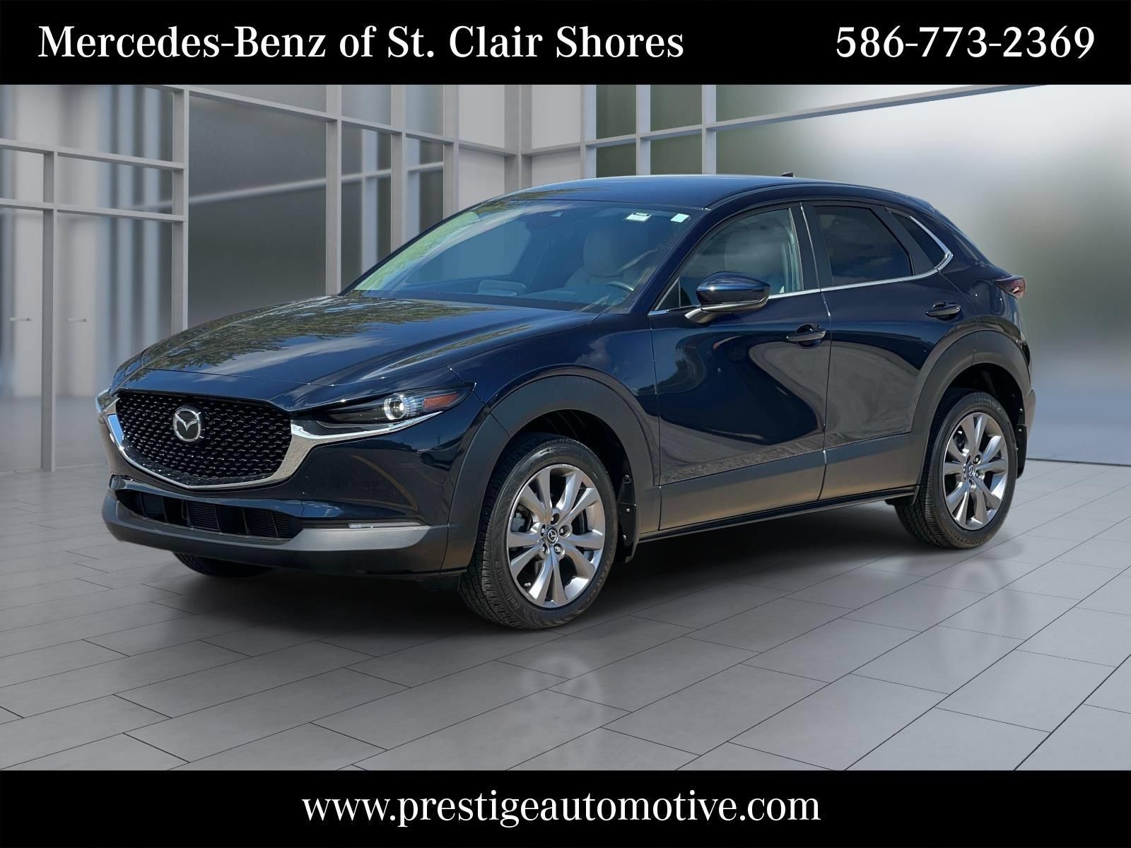 Used 2020 MAZDA CX-30 FWD w/ Preferred Package image 1