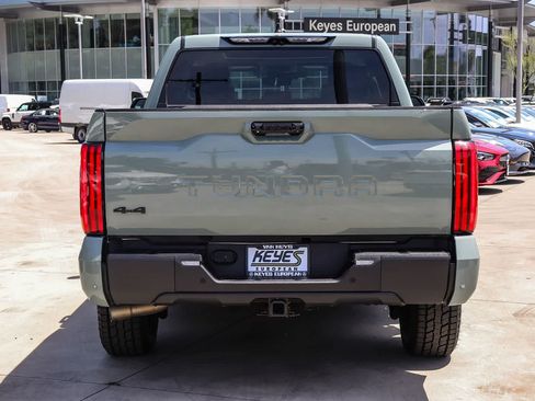 Used 2024 Toyota Tundra Limited AWD/4WD image 3
