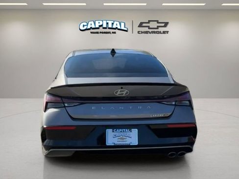 Used 2024 Hyundai Elantra N Line image 4