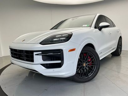 Certified 2025 Porsche Cayenne GTS