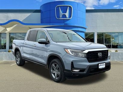 Used 2023 Honda Ridgeline RTL-E