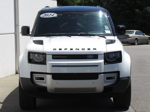 Used 2024 Land Rover Defender 130 S AWD/4WD image 3