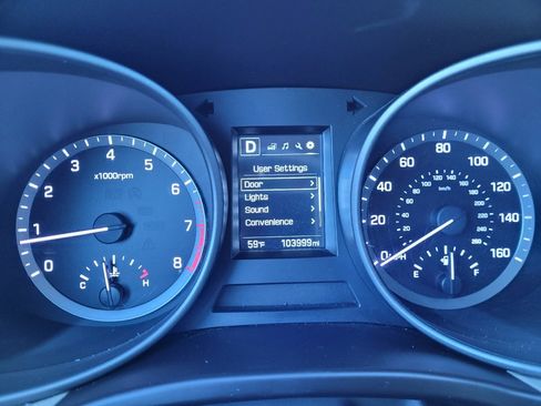 Used 2018 Hyundai Santa Fe Sport w/ 2.4L Value Package 02 image 23