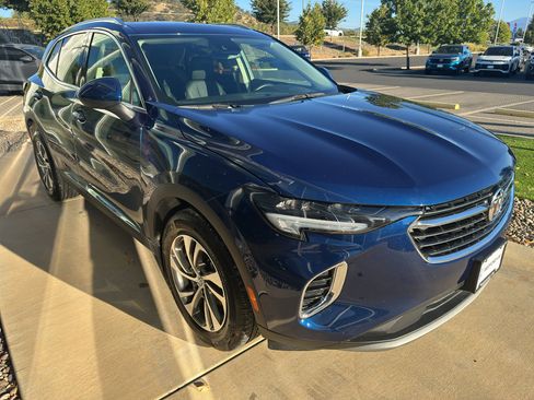 Used 2023 Buick Envision Essence image 4