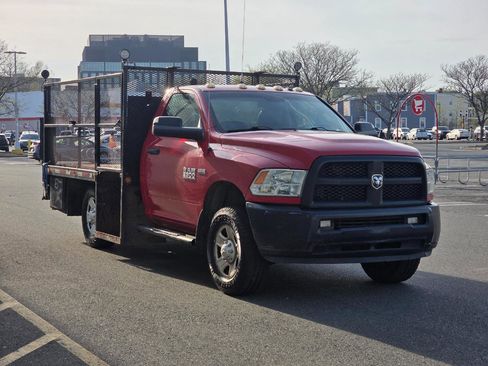Used 2016 RAM 3500 Tradesman w/ Power & Remote Entry Group RWD image 3