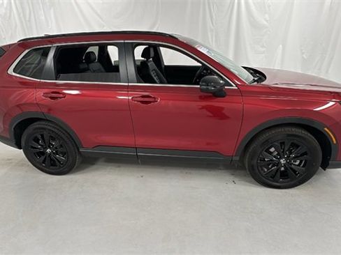 Used 2025 Honda CR-V Sport Touring image 2