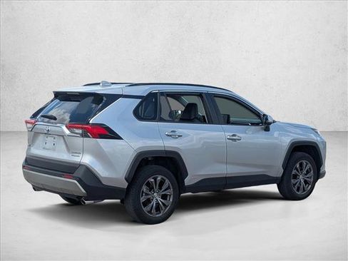 Used 2024 Toyota RAV4 Limited AWD/4WD image 5