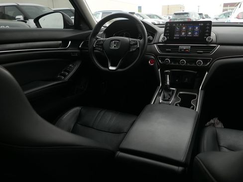 Used 2018 Honda Accord EX-L image 23