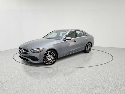 New 2026 Mercedes-Benz C 300 Sedan image 1