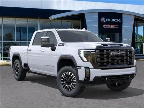 New 2026 GMC Sierra 2500 Denali Ultimate AWD/4WD image 7