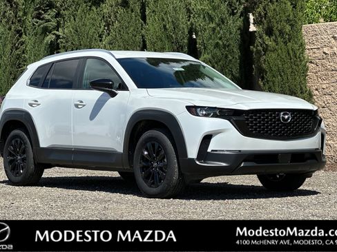New 2026 MAZDA CX-50 AWD 2.5 S w/ Weather Package image 1