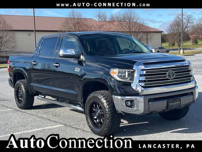 Used 2020 Toyota Tundra 1794 Edition