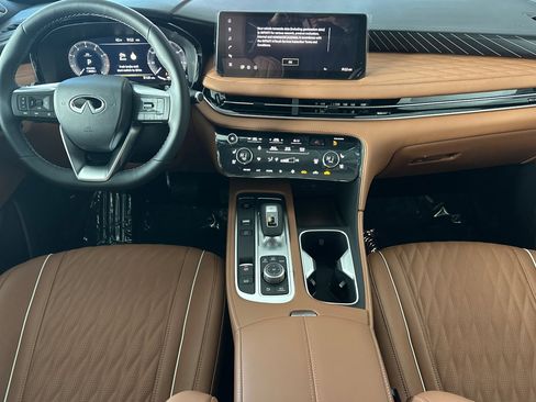 New 2026 INFINITI QX60 Autograph w/ Dark Cargo Package image 14