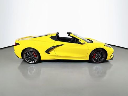 New 2026 Chevrolet Corvette Stingray Coupe w/ 1LT image 9