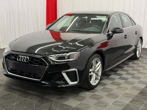 Used 2024 Audi A4 2.0T Premium Plus AWD/4WD image 2