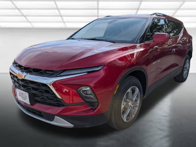 New 2026 Chevrolet Blazer LT w/ Convenience Package FWD image 25