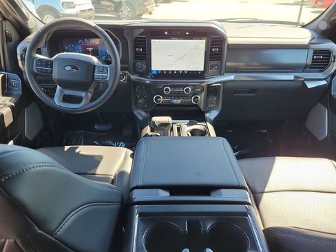 New 2026 Ford F150 Lariat w/ Equipment Group 502A High image 11