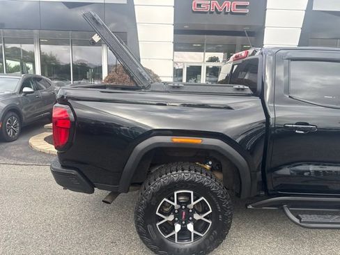 Used 2023 GMC Canyon AT4X AWD/4WD image 26
