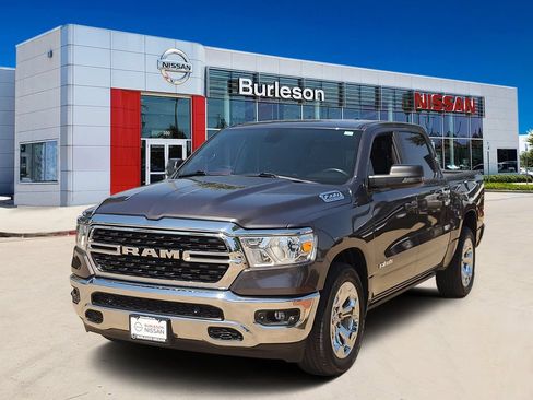 Used 2023 RAM 1500 Lone Star RWD image 1