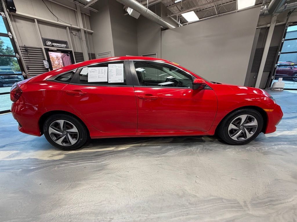 Used 2020 Honda Civic LX image 26