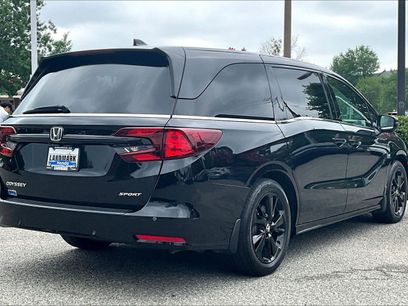 Used 2023 Honda Odyssey Sport