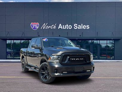 Used 2017 RAM 1500 Sport w/ Sport Premium Group