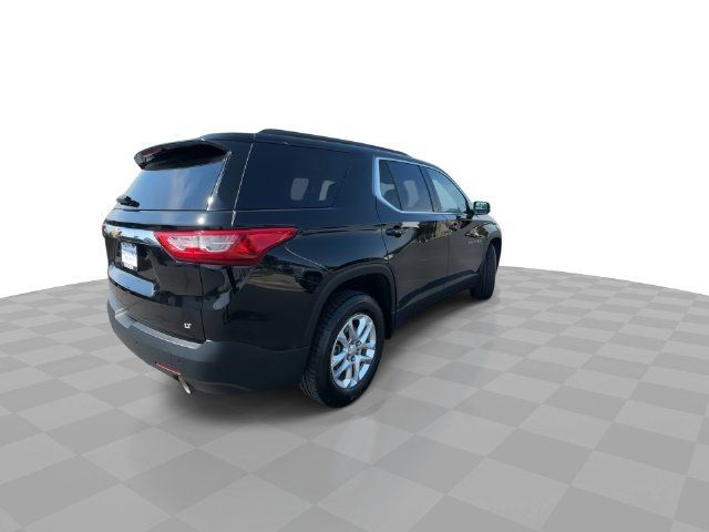 Used 2020 Chevrolet Traverse LT FWD image 8