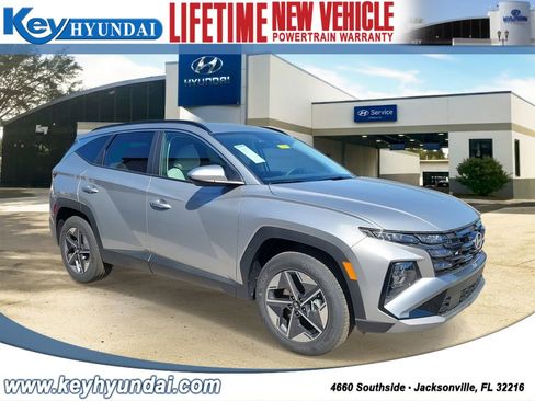 Used 2026 Hyundai Tucson SEL image 1