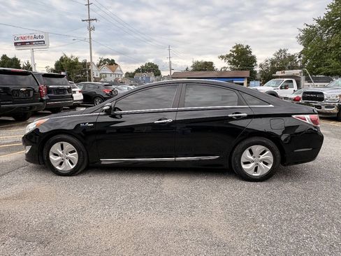 Used 2014 Hyundai Sonata Hybrid FWD image 14