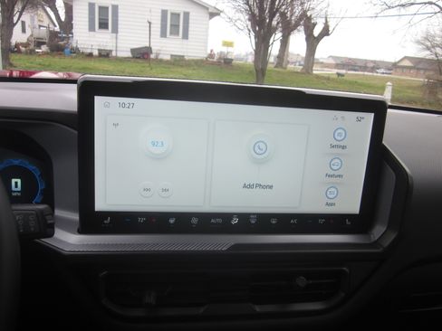 Used 2025 Ford Bronco Sport Badlands image 18