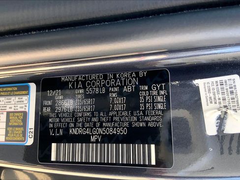 Used 2022 Kia Sorento S FWD image 29