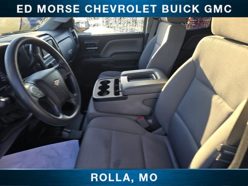 Used 2014 Chevrolet Silverado 1500 W/T w/ Trailering Package image 14