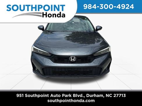 Used 2026 Honda Civic LX image 2