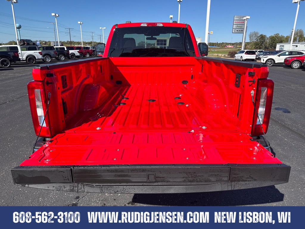 New 2026 Ford F250 XLT AWD/4WD image 21