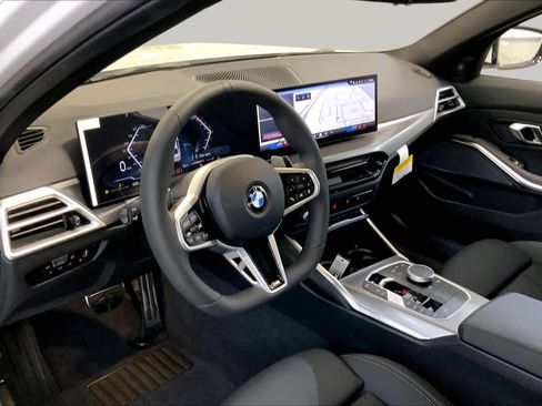 New 2026 BMW 330i xDrive Sedan w/ M Sport Package AWD/4WD image 8