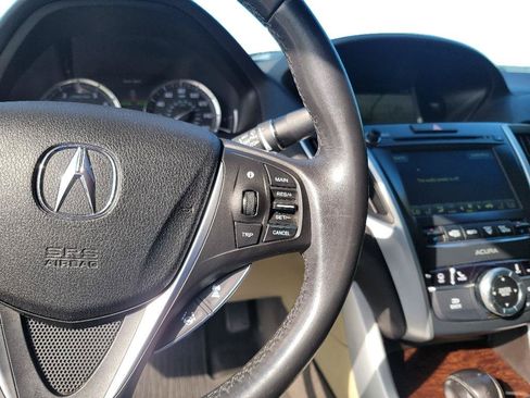 Used 2018 Acura TLX w/ Technology Package FWD image 17