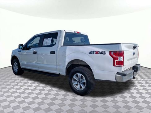 Used 2020 Ford F150 XL w/ Equipment Group 101A Mid image 5