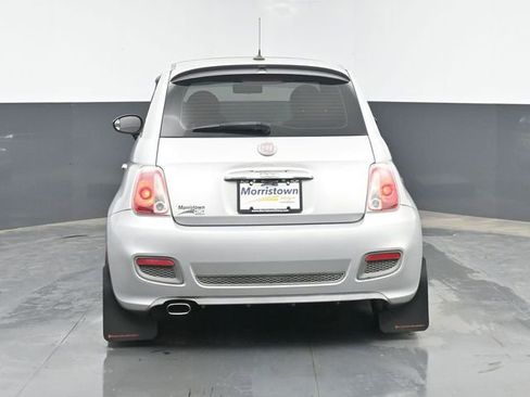 Used 2012 FIAT 500 Sport w/ Safety & Sound Pkg FWD image 13