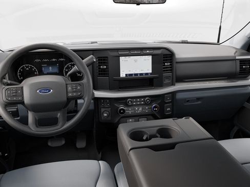 New 2024 Ford F550 4x4 Regular Cab Super Duty w/ XLT Value Package image 12