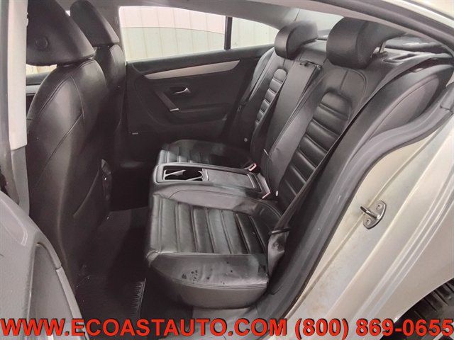 Used 2010 Volkswagen CC Luxury FWD image 13