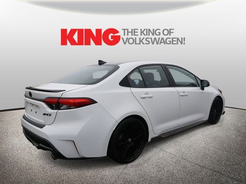 Used 2021 Toyota Corolla XSE w/ Carpet Mat Package (TMS) image 3