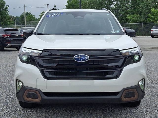 Used 2025 Subaru Forester Sport AWD/4WD image 5