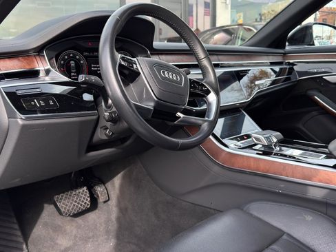 Used 2021 Audi A8 L 3.0T w/ Executive Plus Package image 14