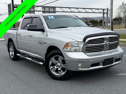 Used 2013 RAM 1500 Big Horn image 1