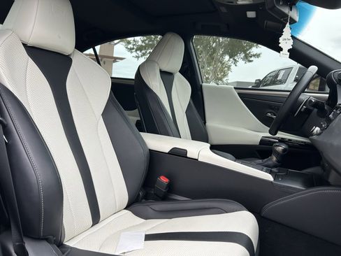 Used 2022 Lexus ES 350 F Sport w/ Accessory Package 2 image 12