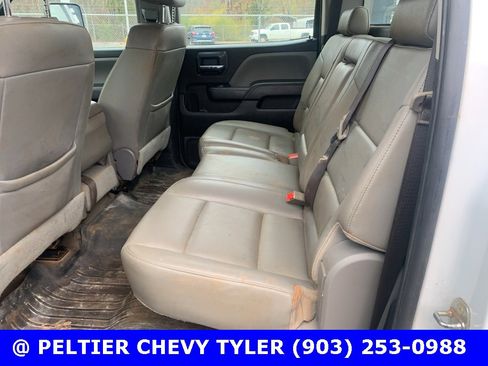 Used 2019 Chevrolet Silverado 3500 W/T w/ WT Convenience Package image 10